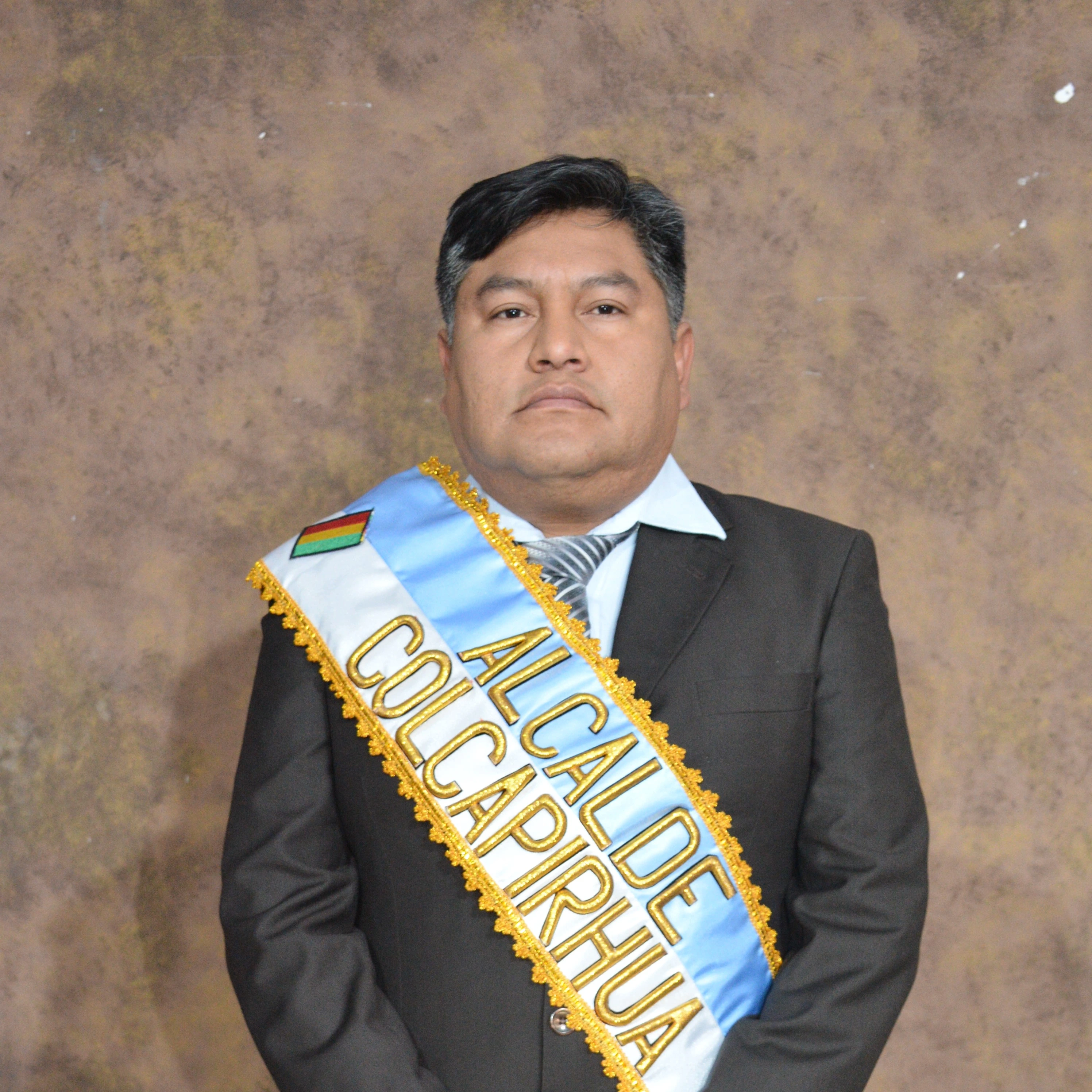 Ing. José Nelson Gallinate Torrico - Alcalde de Colcapirhua