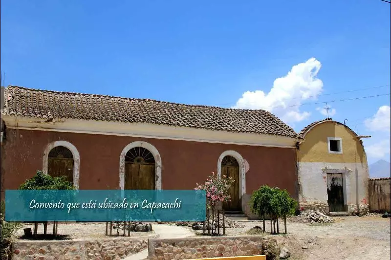 Convento Histórico