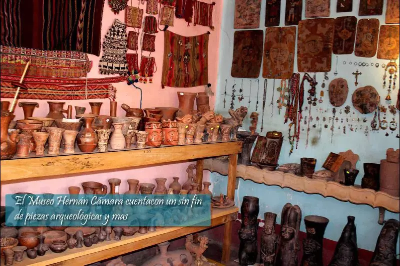 Museo de Colcapirhua