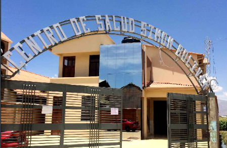 Centro de Salud Simón Bolívar
