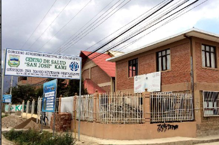 Centro de Salud Kami