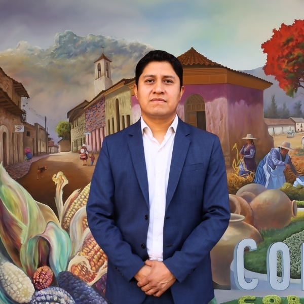 Lic. Gustavo Adolfo Peredo